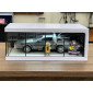Back to the Future téheme + with Characters + with LED light (without the CAR)